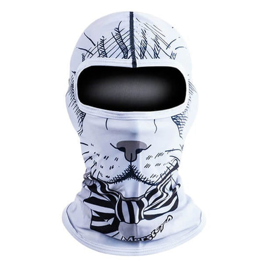 Tiger face balaclava
