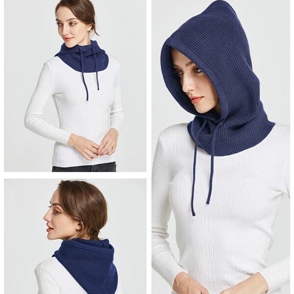 Trendy balaclava hood