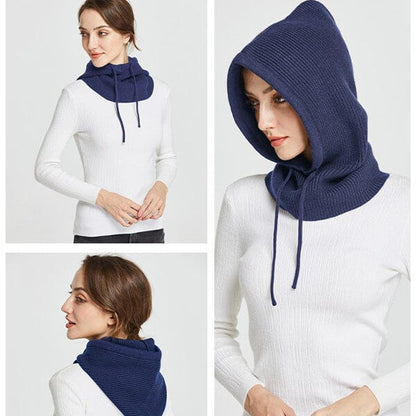 Trendy balaclava hood