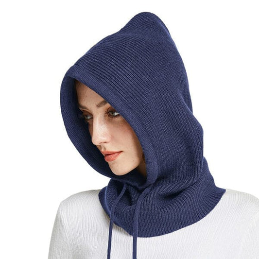 Trendy balaclava hood