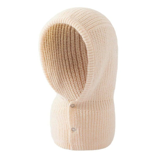 Trendy women's balaclava