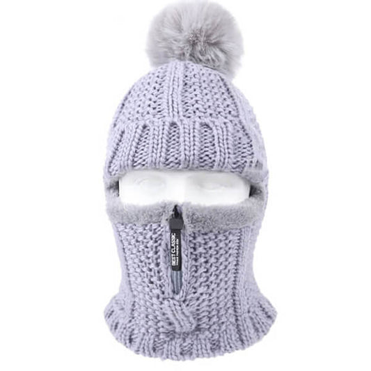 Warm balaclava ski mask