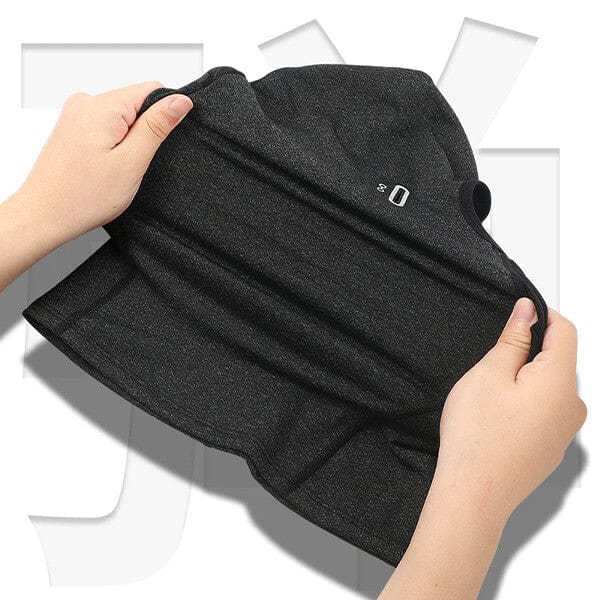 Warm cycling balaclava