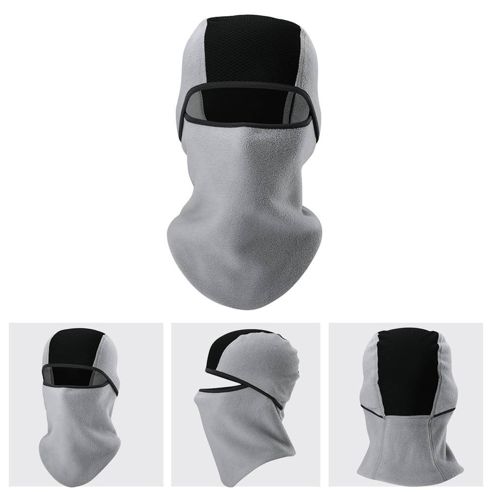 Warm fleece balaclava