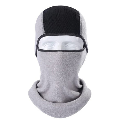 Warm fleece balaclava