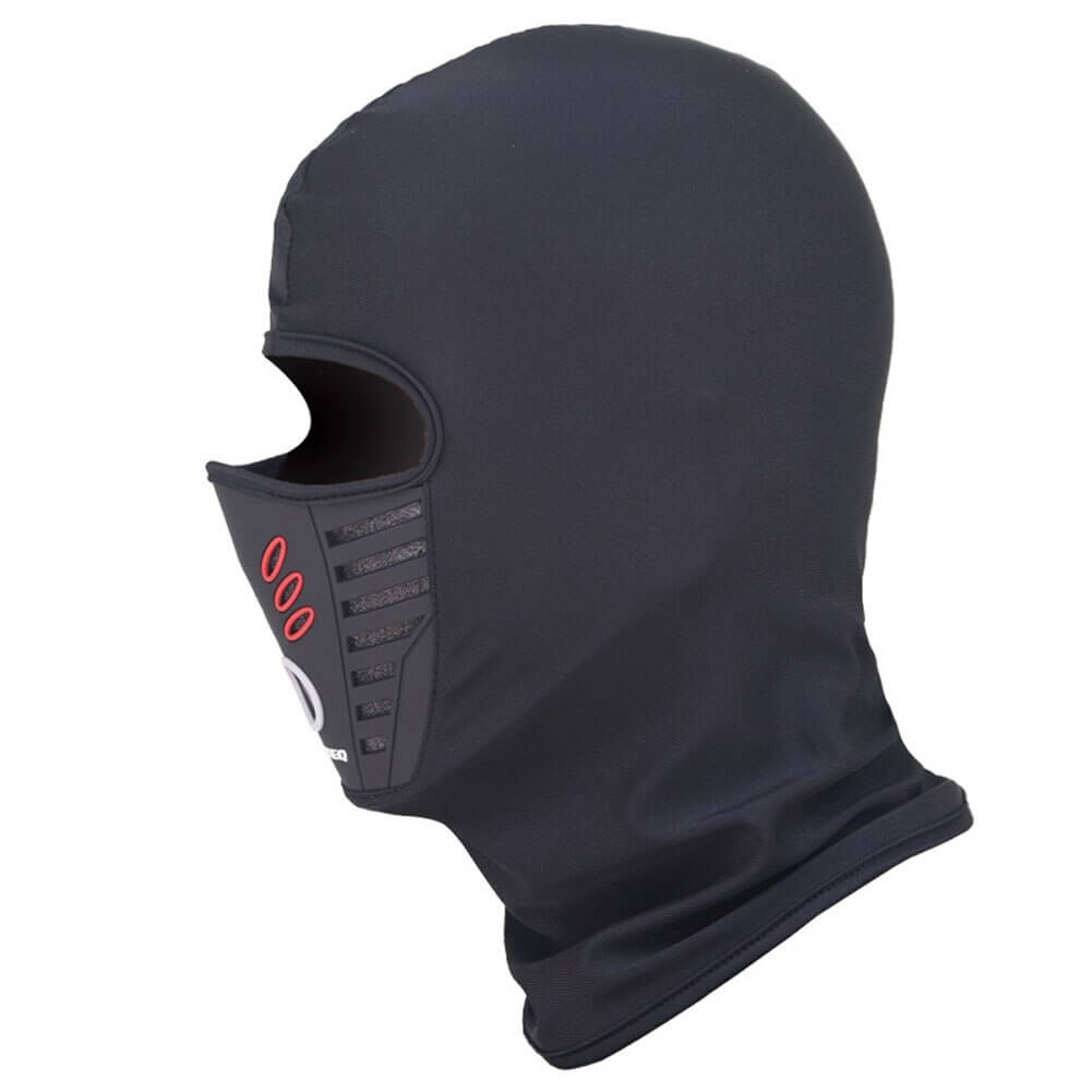 Waterproof balaclava