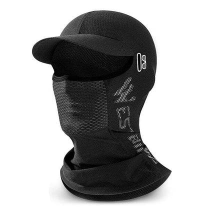 Winter balaclava cap