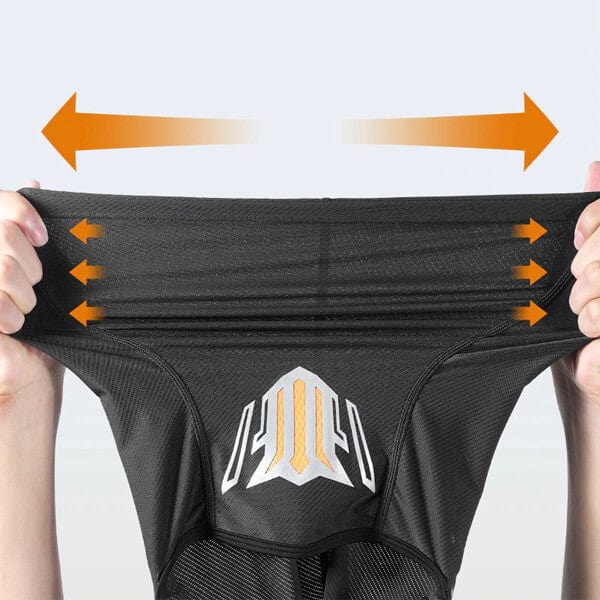 Winter bike balaclava