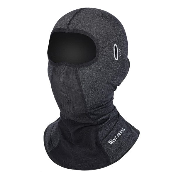 Winter cycling balaclava