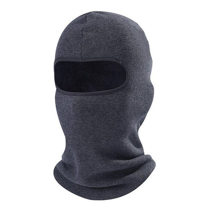 Winter motorcycle balaclava