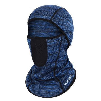 Winter riding balaclava
