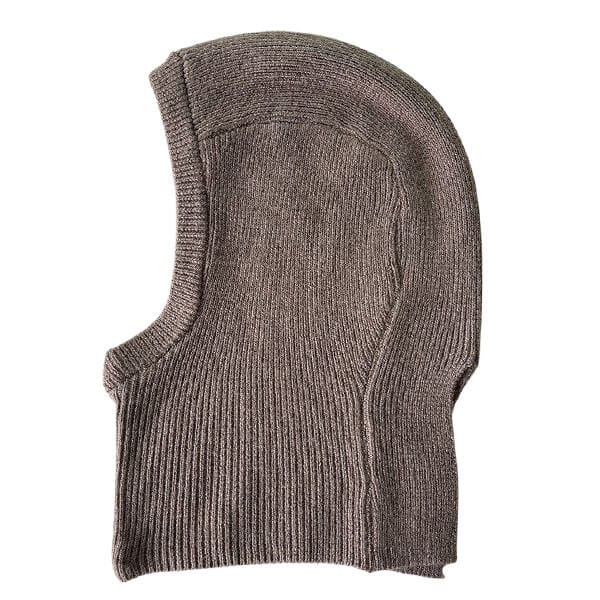 Women's extreme cold balaclava