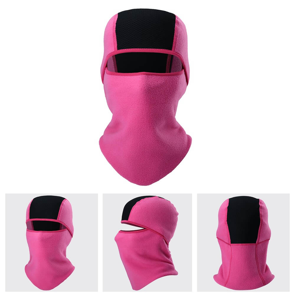 Women's fleece balaclava