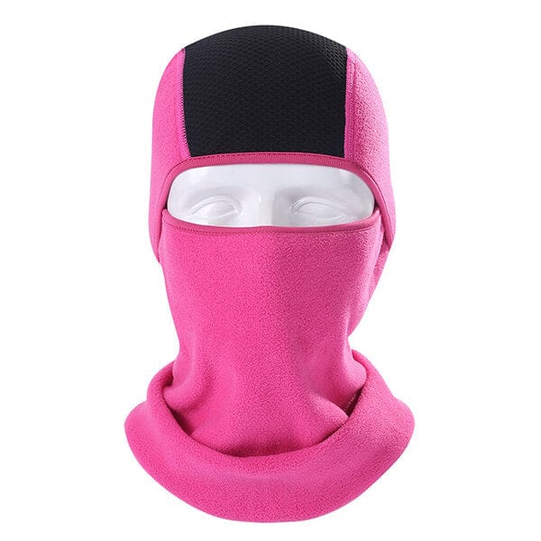 Women's fleece balaclava