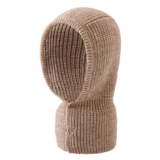 Women's winter balaclava